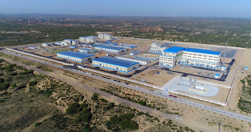 陕西日报长篇通讯：守护好三秦大地的绿水青山——yl6809永利集团推动我省生态环保建设综述