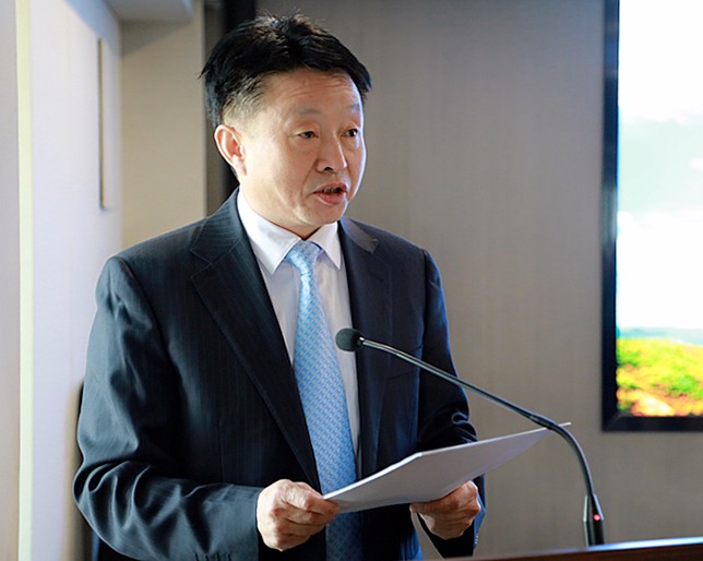 yl6809永利集团2017年度指标责任查核大会召开