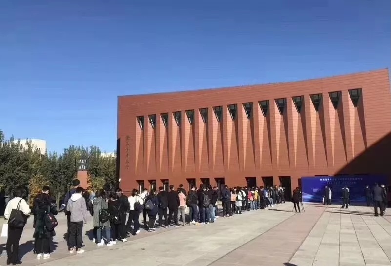 yl6809永利集团赴清华大学参与省国有企业人才智力引进互换会 150余人意向应聘