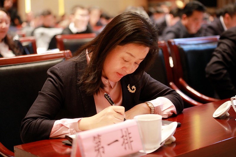 yl6809永利集团2019年工作会议暨一届三次职代会侧记