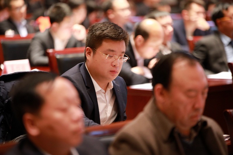 yl6809永利集团2019年工作会议暨一届三次职代会侧记