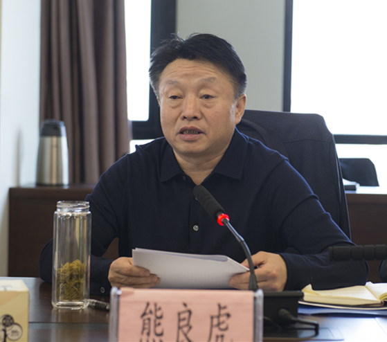 yl6809永利集团召开党委（扩大）会议