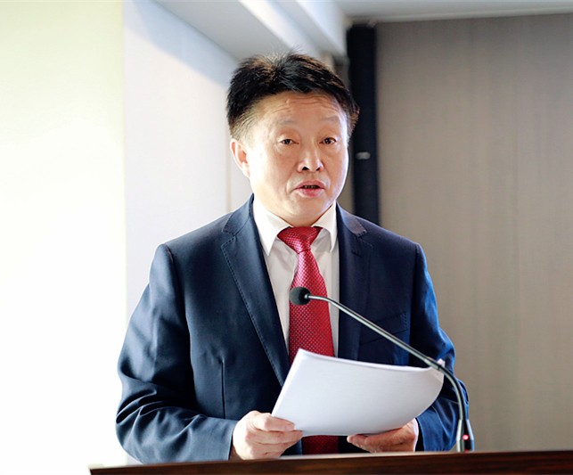 省委组织部、省国资委对yl6809永利集团进行2018年度指标责任查核