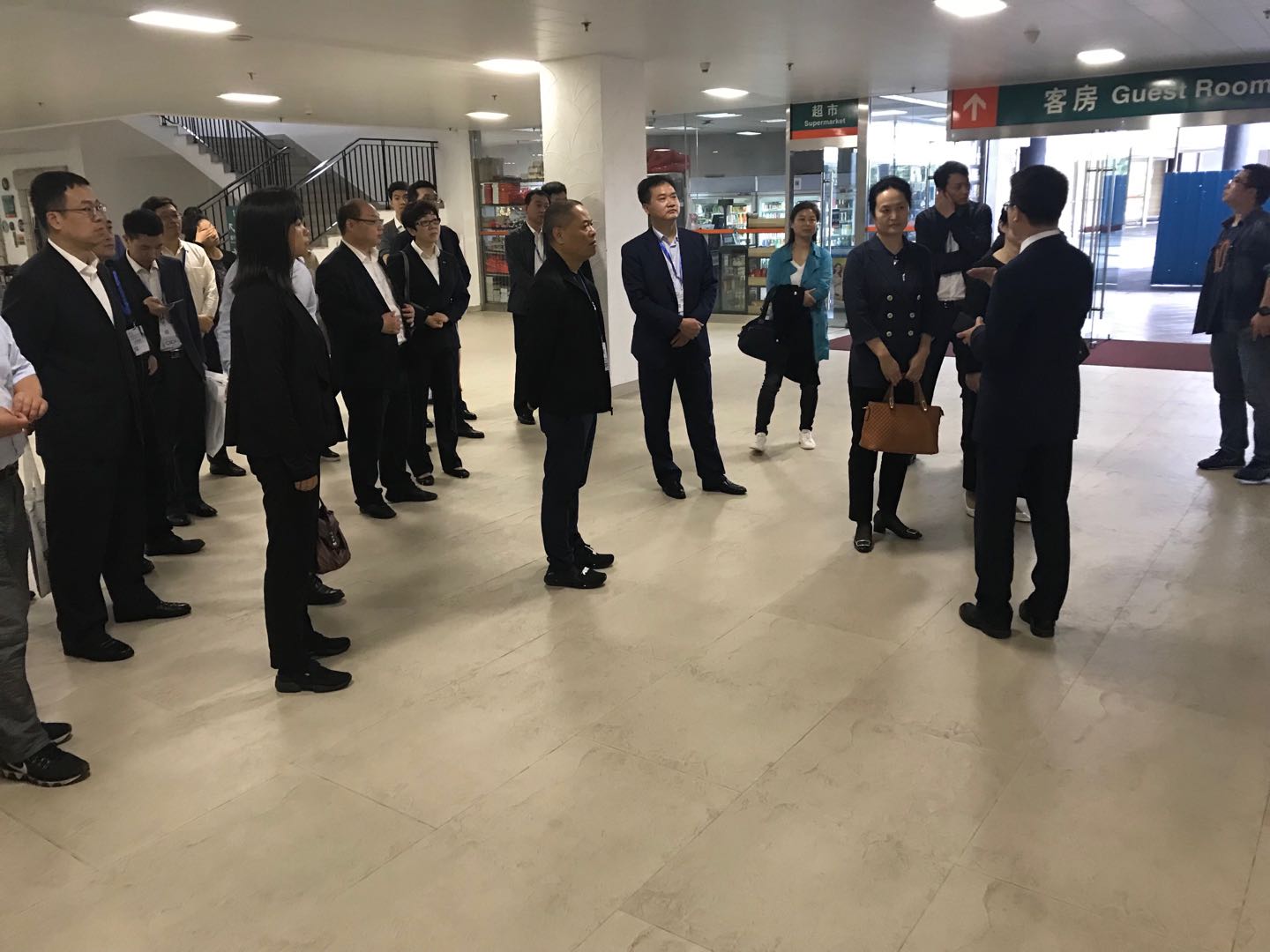 yl6809永利集团参与第十七届中国国际人才互换大会