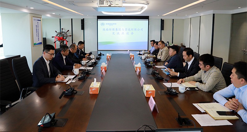 熊良虎会见浙江菲达环？萍脊煞莨径鲁な嬗⒏