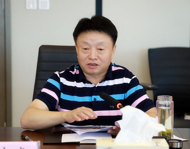 yl6809永利集团召开照拂座谈会