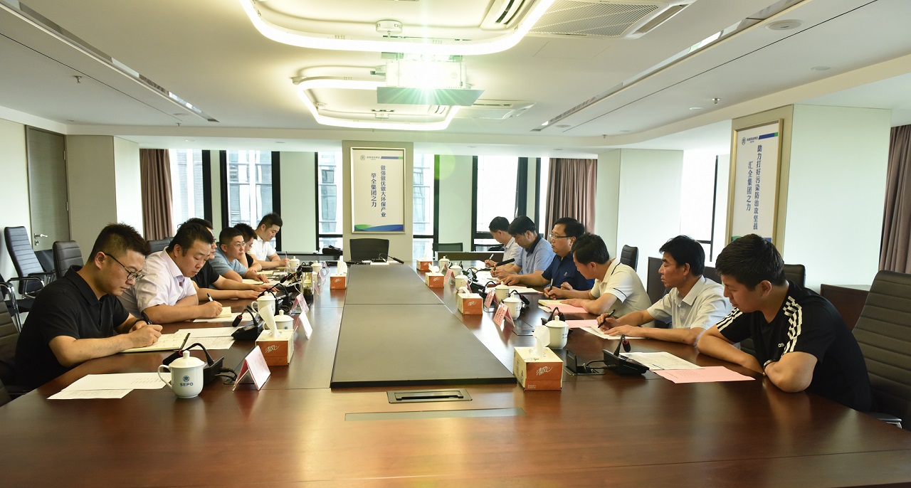 彬州市委常委、副市长杨幼平一行到yl6809永利集团互换座谈