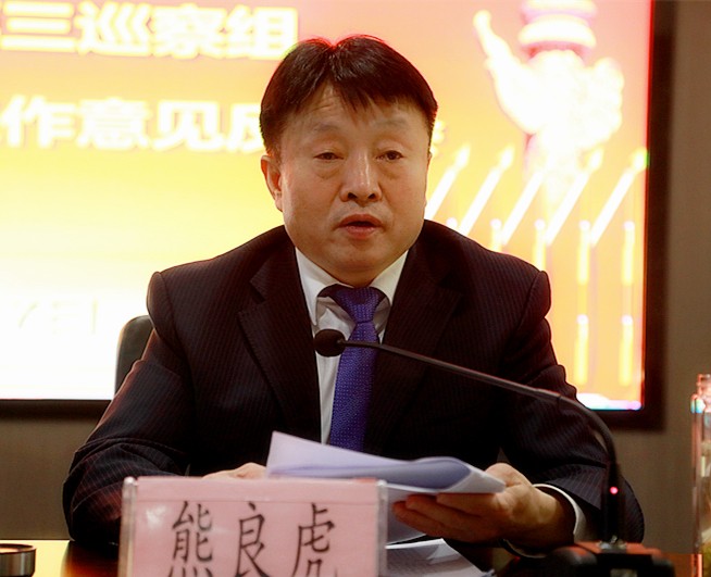 省国资委党委第三巡察组巡察yl6809永利集团党委工作定见反馈会召开