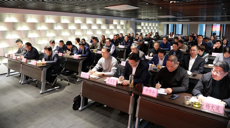 省国资委党委第三巡察组巡察yl6809永利集团党委工作定见反馈会召开