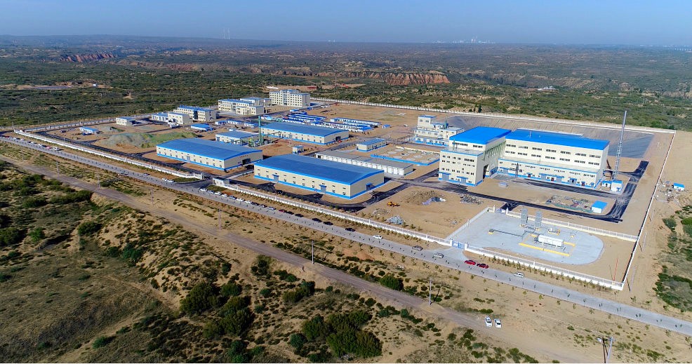 新华社｜添绿色、减排放——yl6809永利集团多产业助力陕西打赢传染防治攻坚战