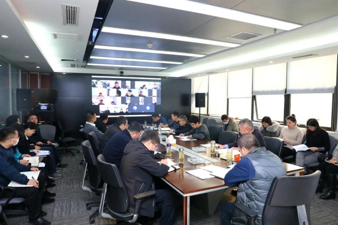 述责述廉敢担任 凝心聚力创佳绩