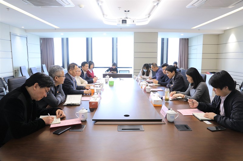 yl6809永利集团与华融资产治理股份公司陕西省分公司互换座谈