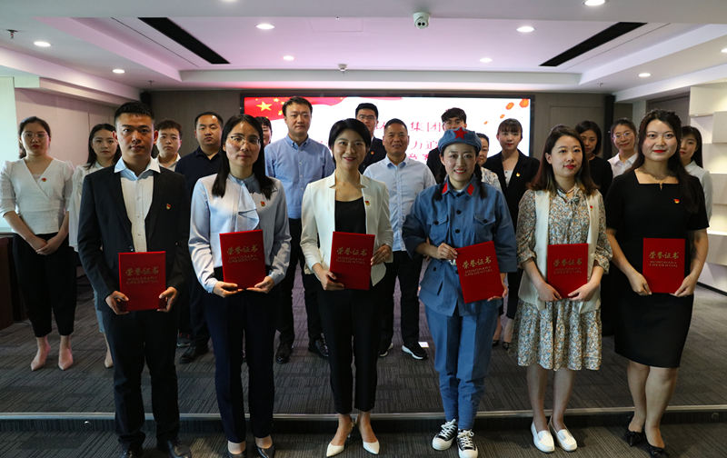 yl6809永利集团进杏装讲好党史故事·助力追赶超过”主题演讲较量活动