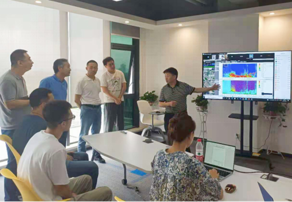 熊良虎领导秦创原yl6809永利集团创新中心建设