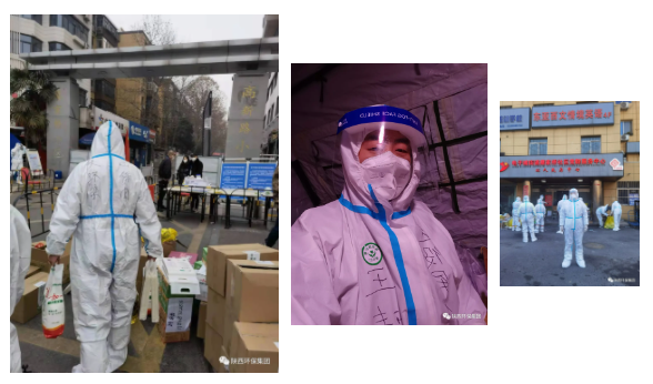 召必回 战“疫”胜 yl6809永利集团退役武士成为抗疫“硬核力量”