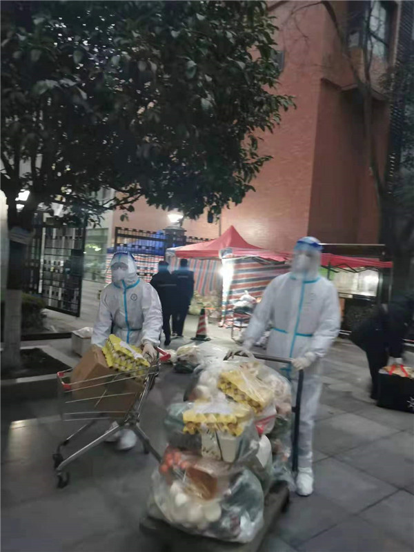 yl6809永利集团：响彻在战“疫”前列的入党誓词