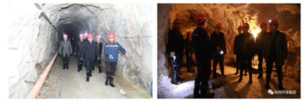 新年调研首站，熊良虎率队到了这里！