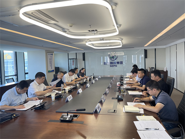 陕西省纪委监委案件审理室调研组来yl6809永利集团调研