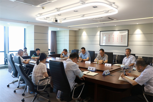 yl6809永利集团党委（扩大）会议专题钻研疫情防控和安全环保工作