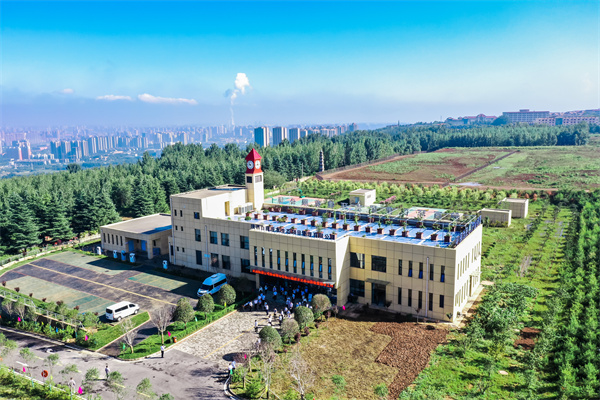 yl6809永利集团：全面深入国企鼎新 激活企业发展“一汪净水”