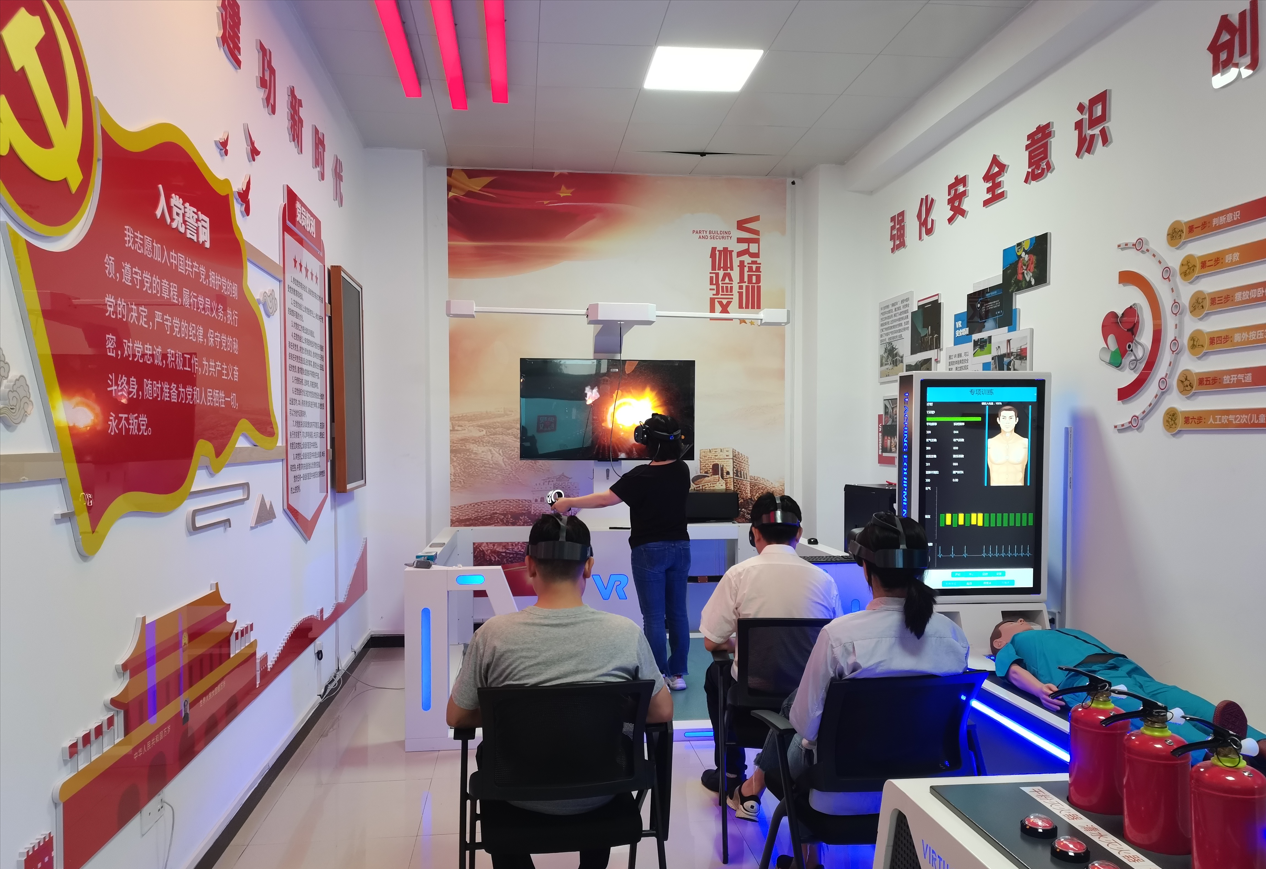 水环境公司：“四抓四保险”筑牢安全环保防线