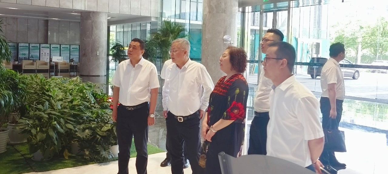 yl6809永利集团督导陕西碳排放权服务中心武汉办筹建工作