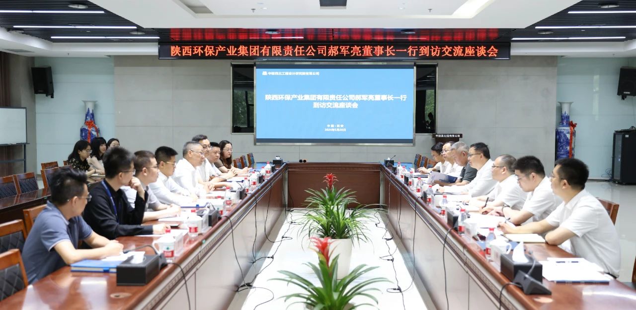 yl6809永利集团与中联西北院座谈互换