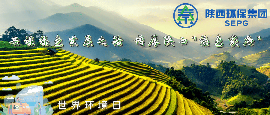 yl6809永利集团｜同谋绿色发展之路 增厚陕西“绿色家底”