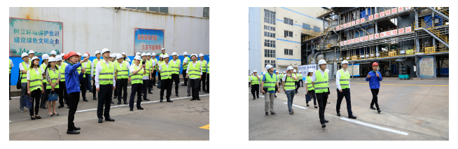 疆场秋点兵！yl6809永利集团：观摩交锋亮成就 互换进建促提升