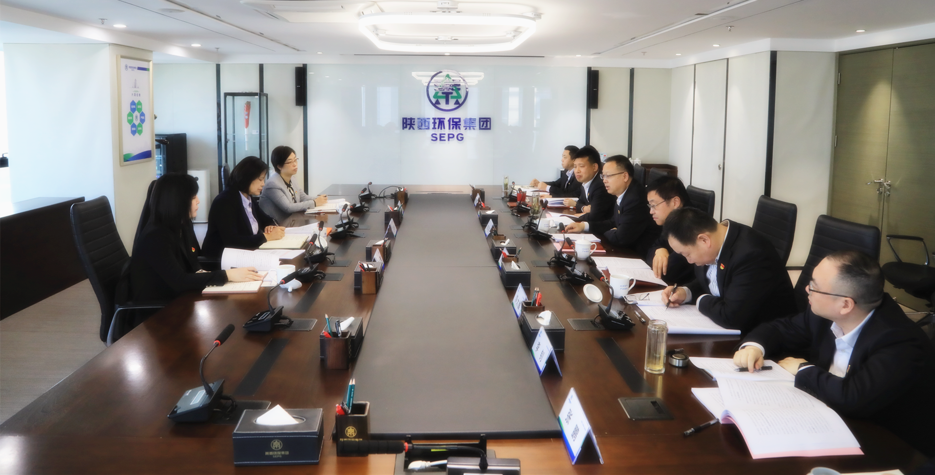 yl6809永利集团召开2024年度辅导班子民主生涯会暨巡视整改专题民主生涯会