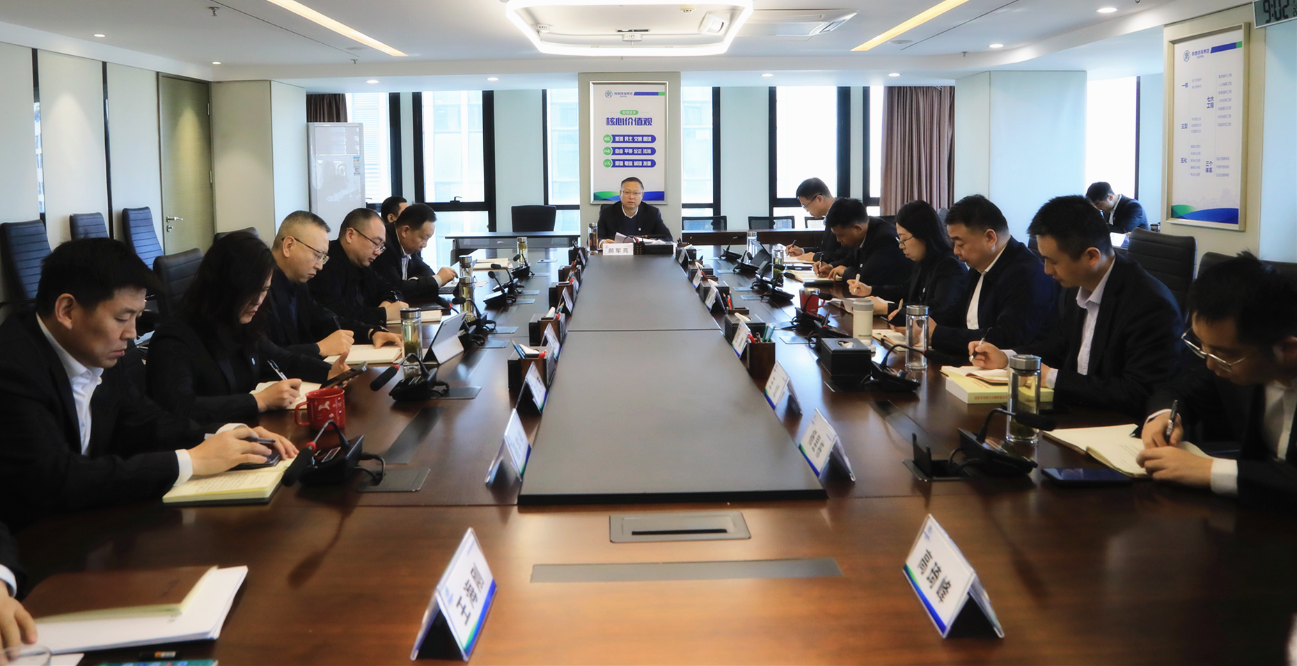 yl6809永利集团专题通报进建习近平总书记沉要讲话和全国两会心灵